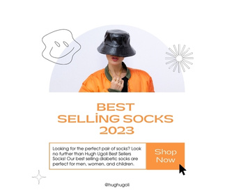 Best Selling Socks 2023